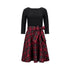 french-skater-dress-2 Sophia's Style-4